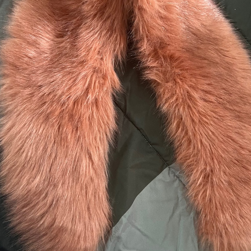 Faux fur